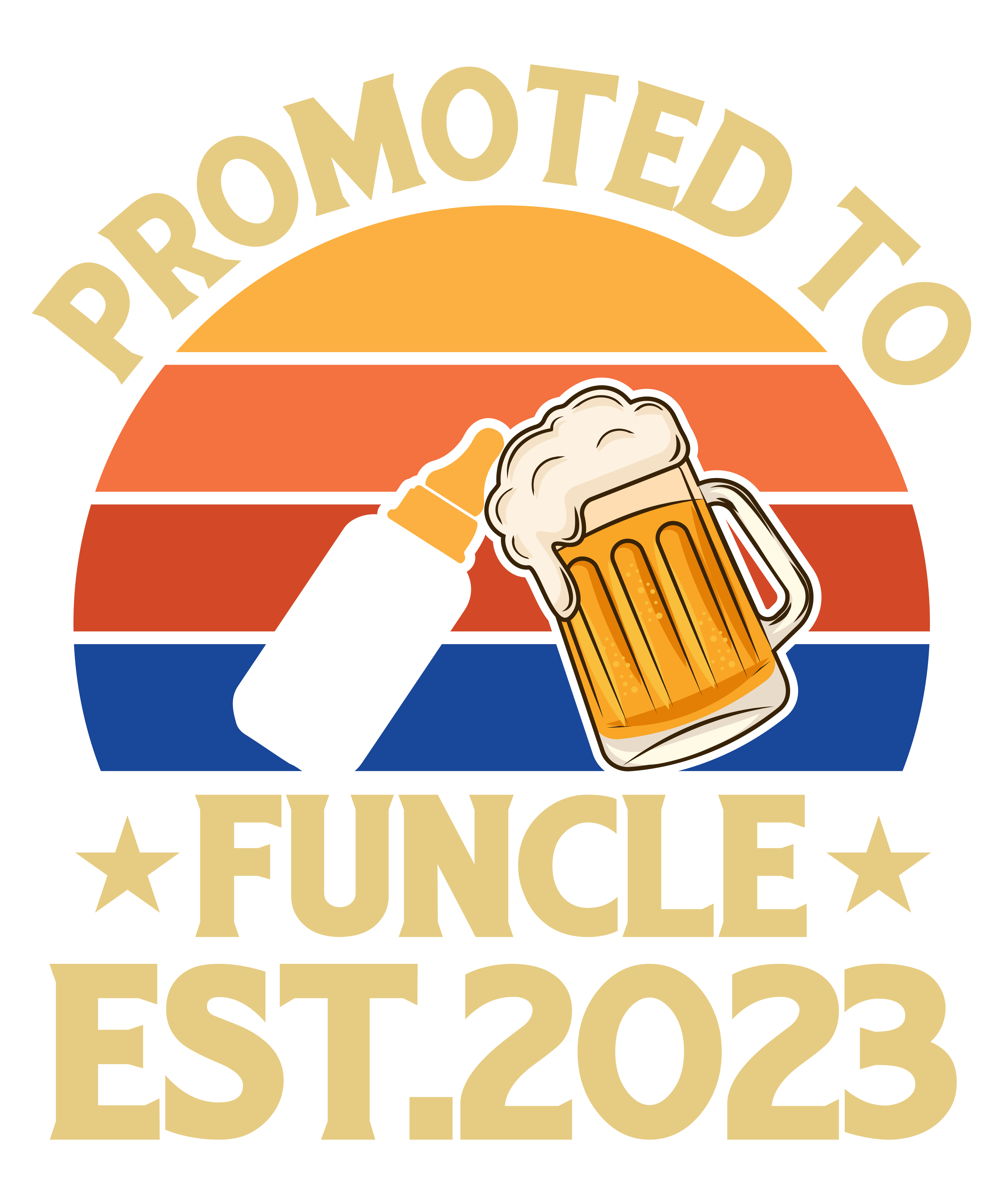 Promoted Fun Uncle 2023