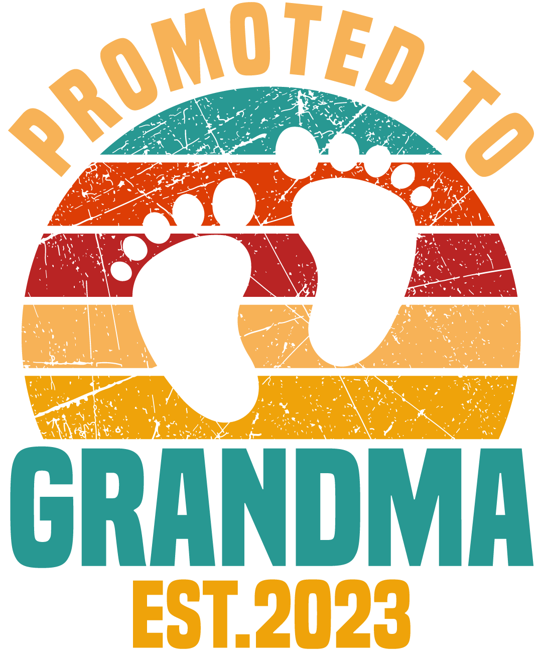 Promoted To Grandma 2023