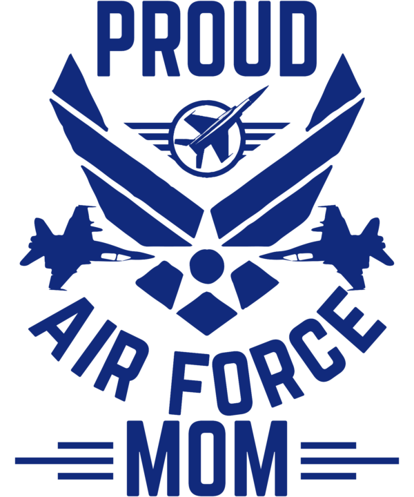 Proud Air Force Mom