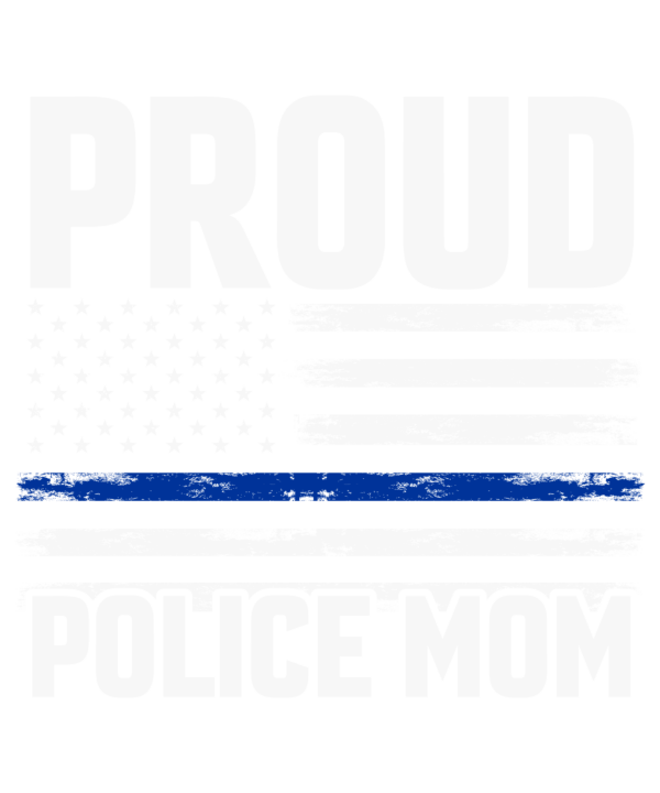 Proud Police Mom v2