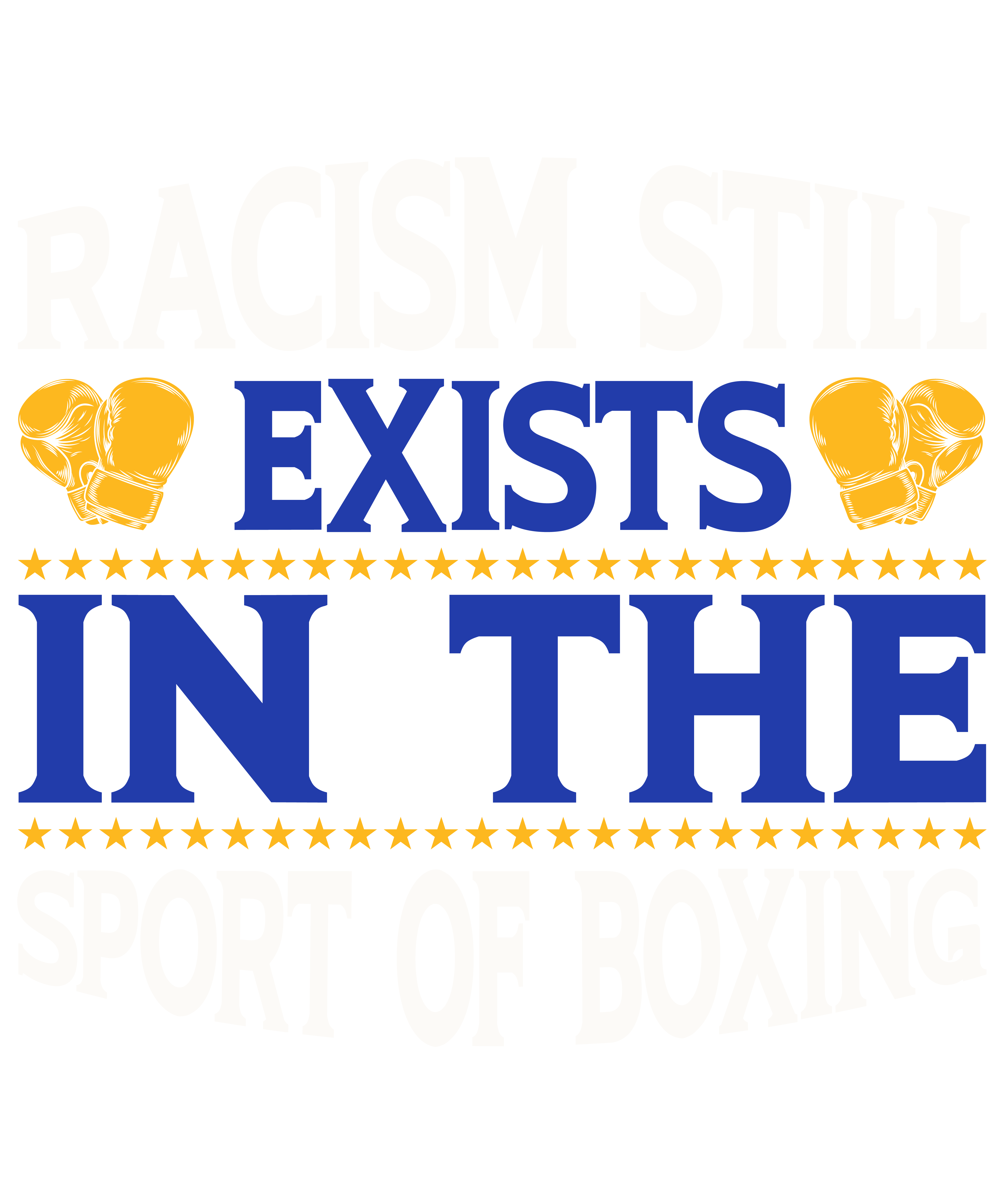 Racism Still Exists In The Sport Of Boxing