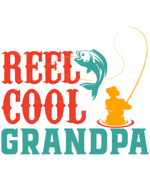 Reel Cool Grandpa