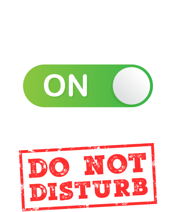Retail Worker Mode On Please Do Not Disturb