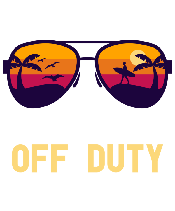 Retail Worker Off Duty