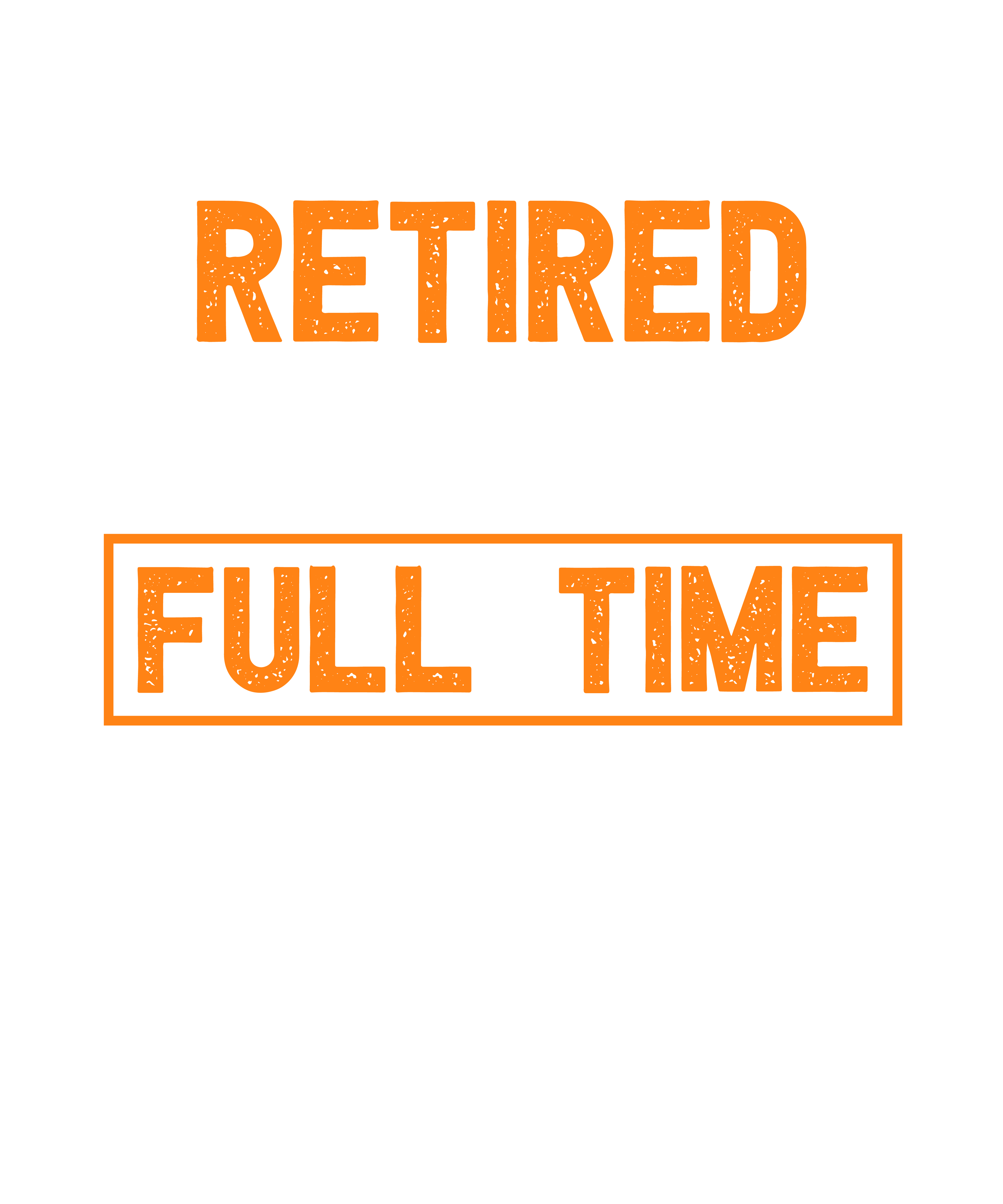 Retired Postal Worker Full Time Grandpa