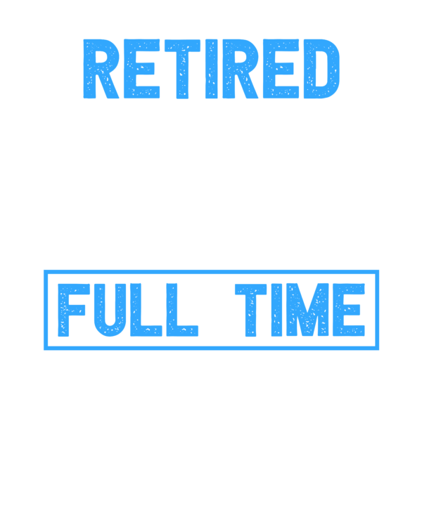 Retired Server Full Time Grandpa