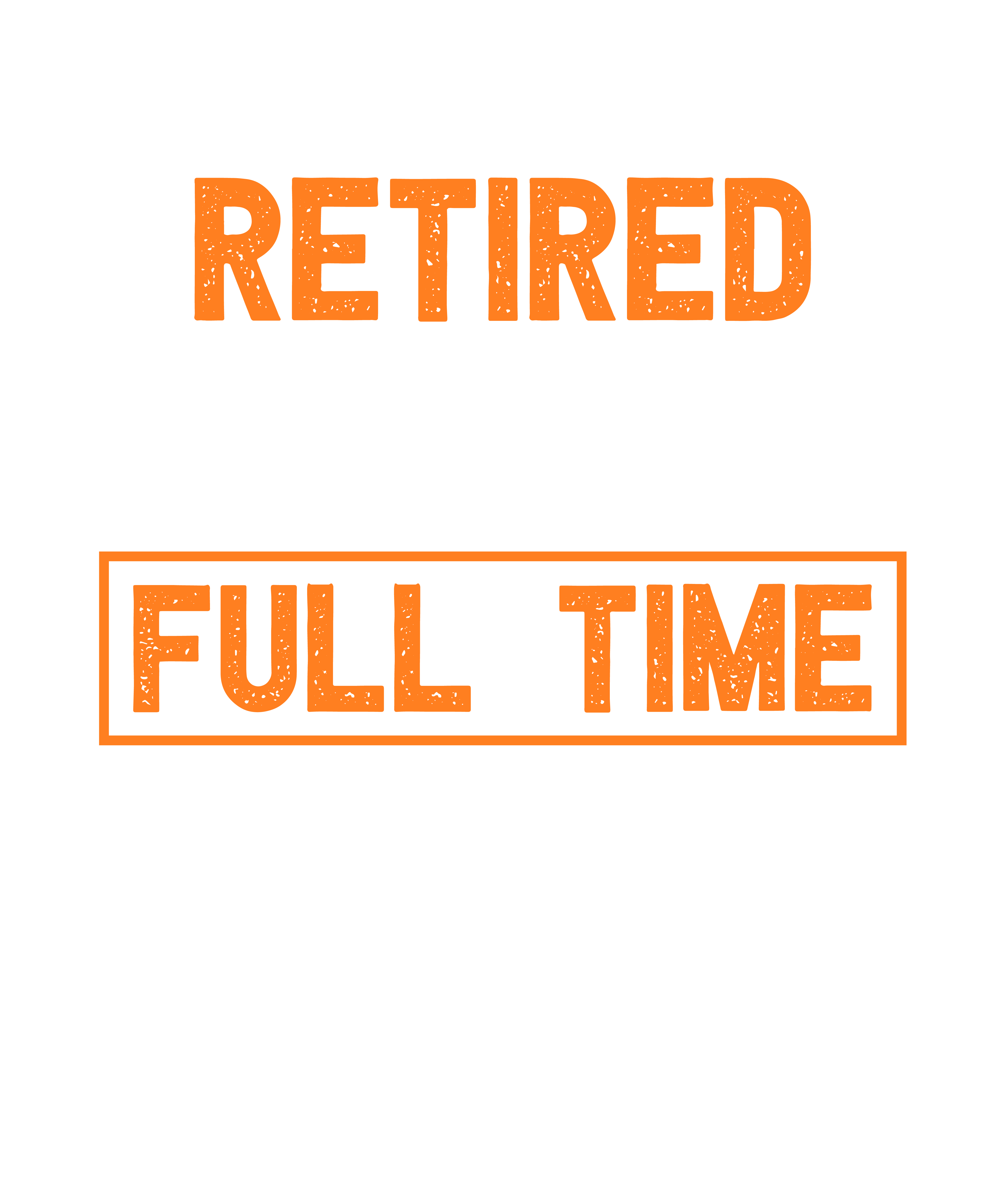 Retired Tattoo Artist Full Time Grandpa