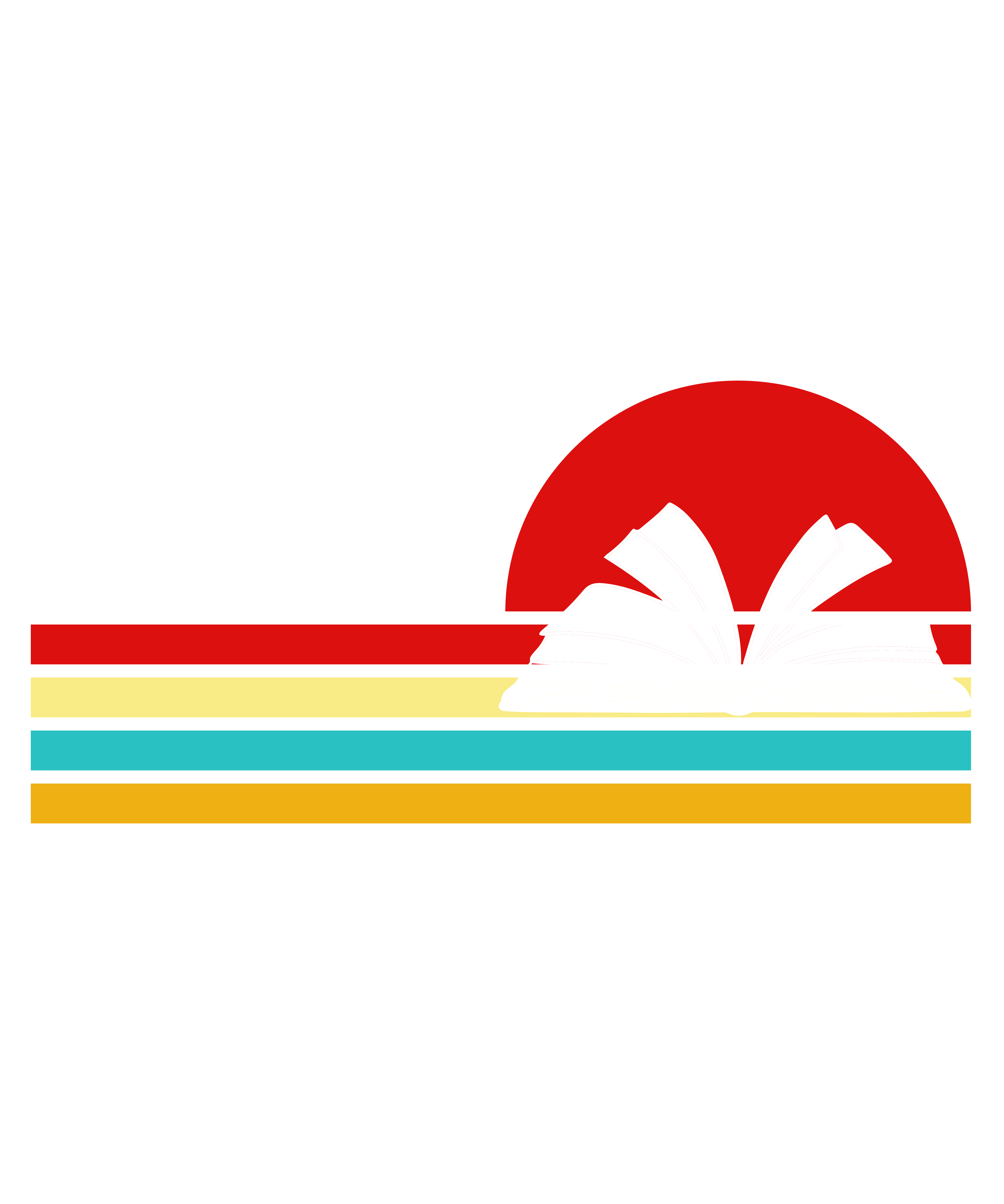 Retro Bookworm