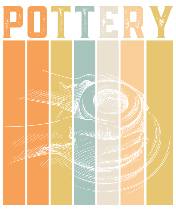Retro Pottery