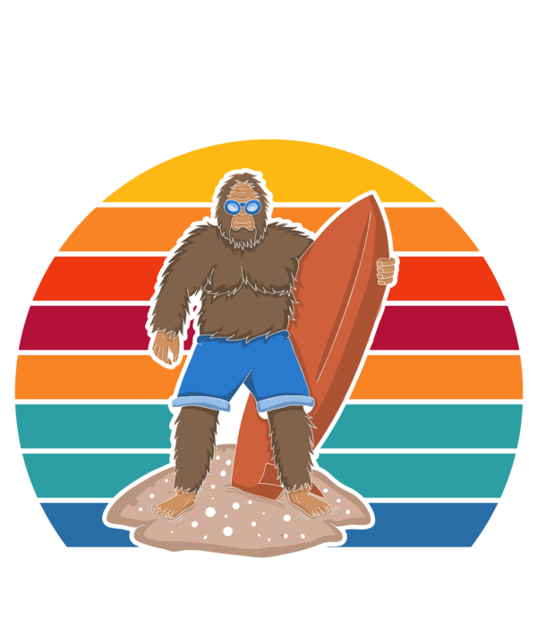 River Is Calling Bigfoot