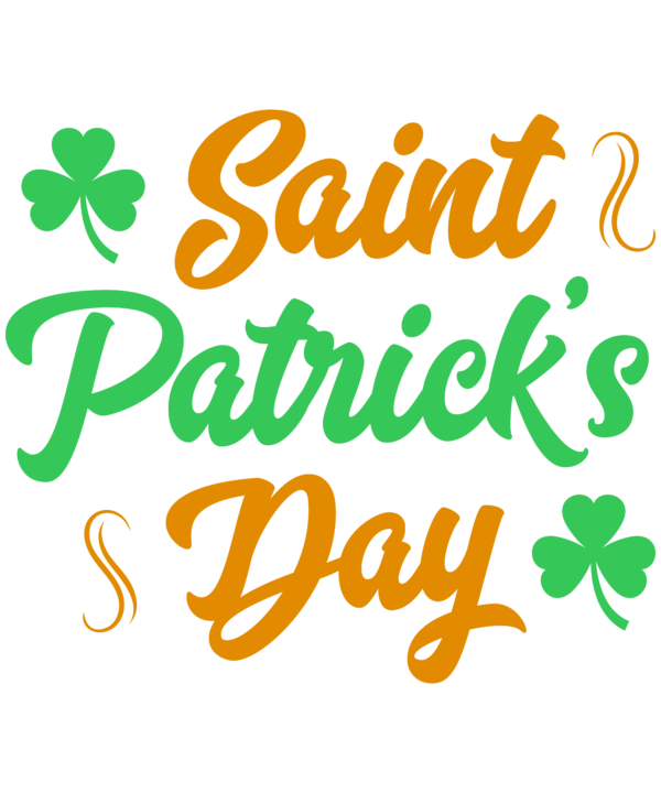 Saint St Patrick's Day