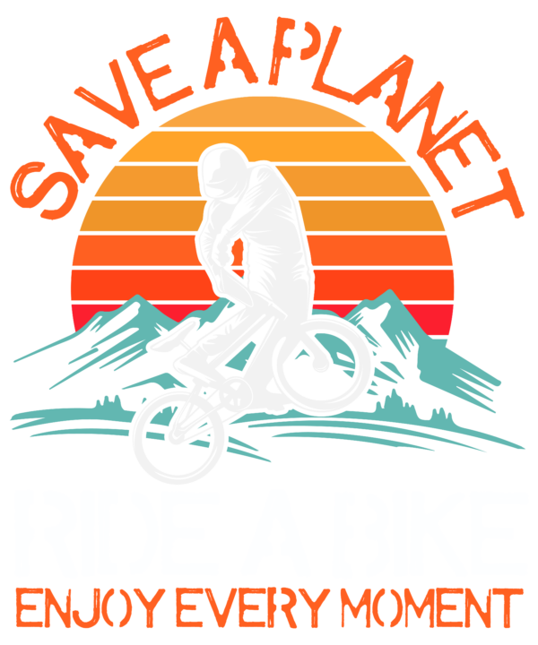 Save A Planet Ride A Bike