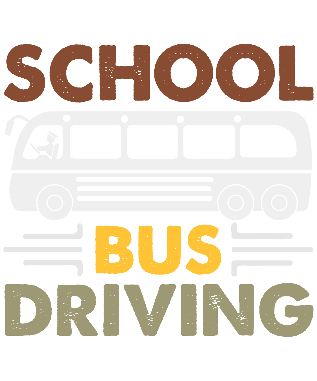 School Bus Driving