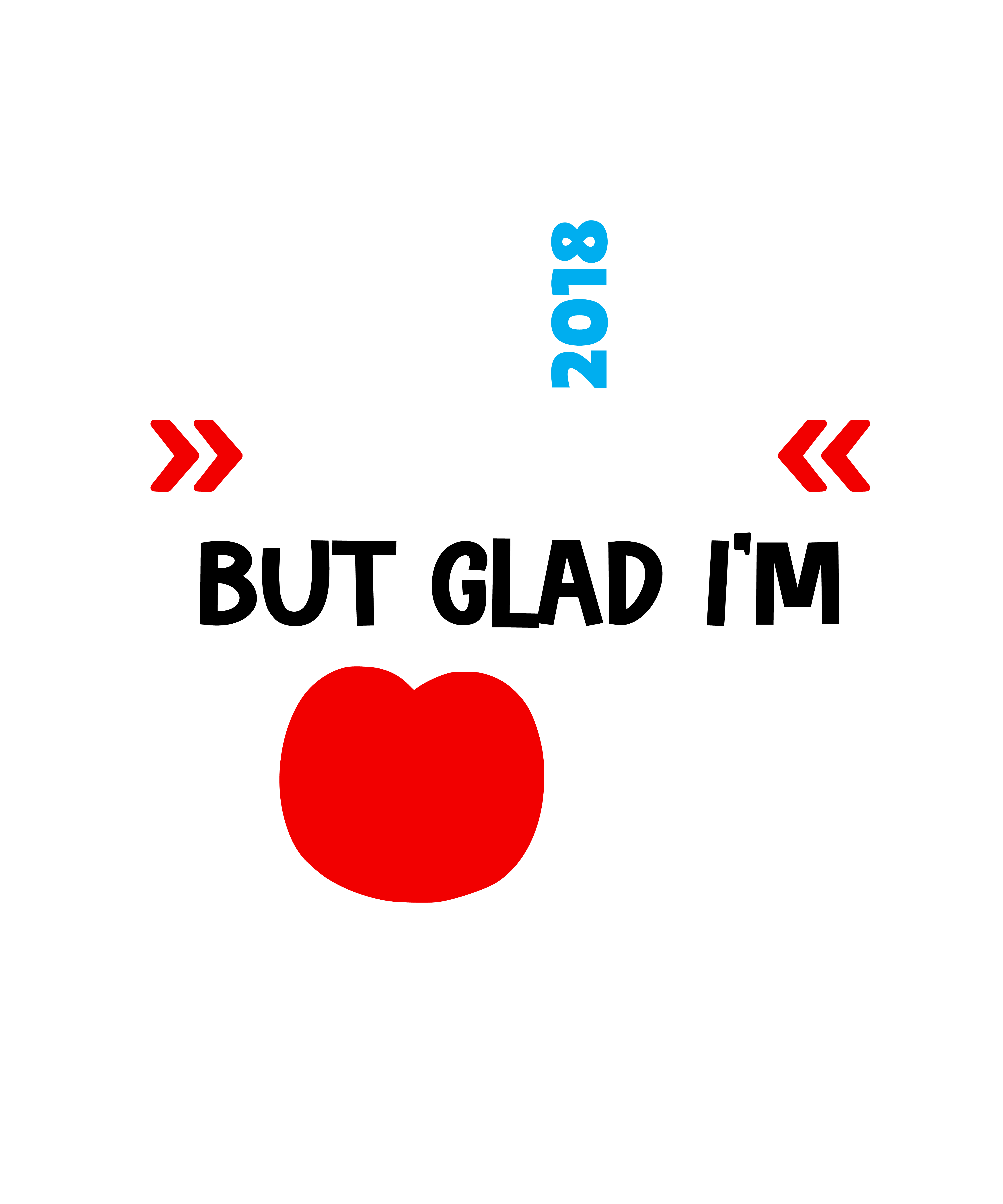 Senior 2018 It Has Been Fun