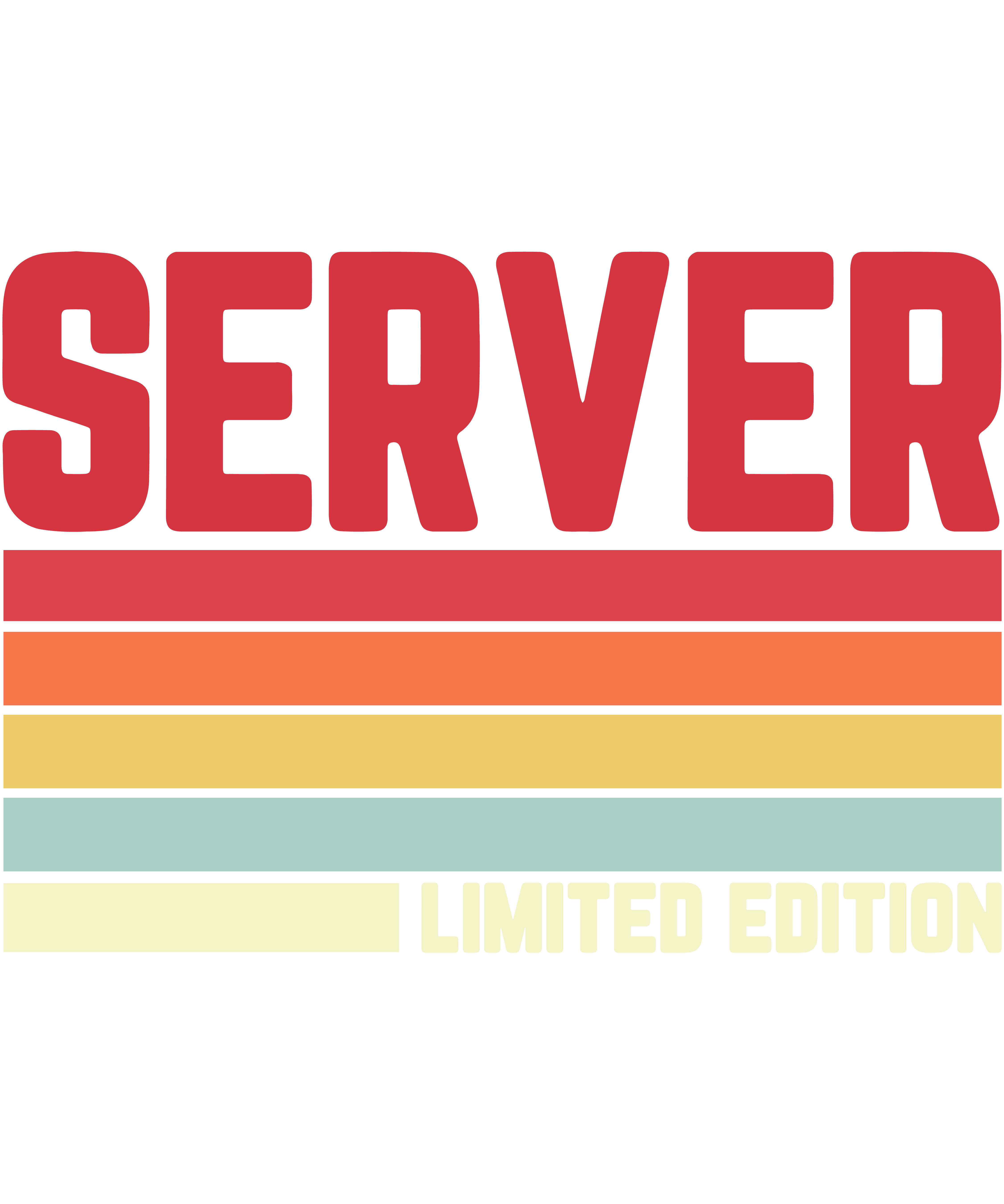 Server Limited Edition