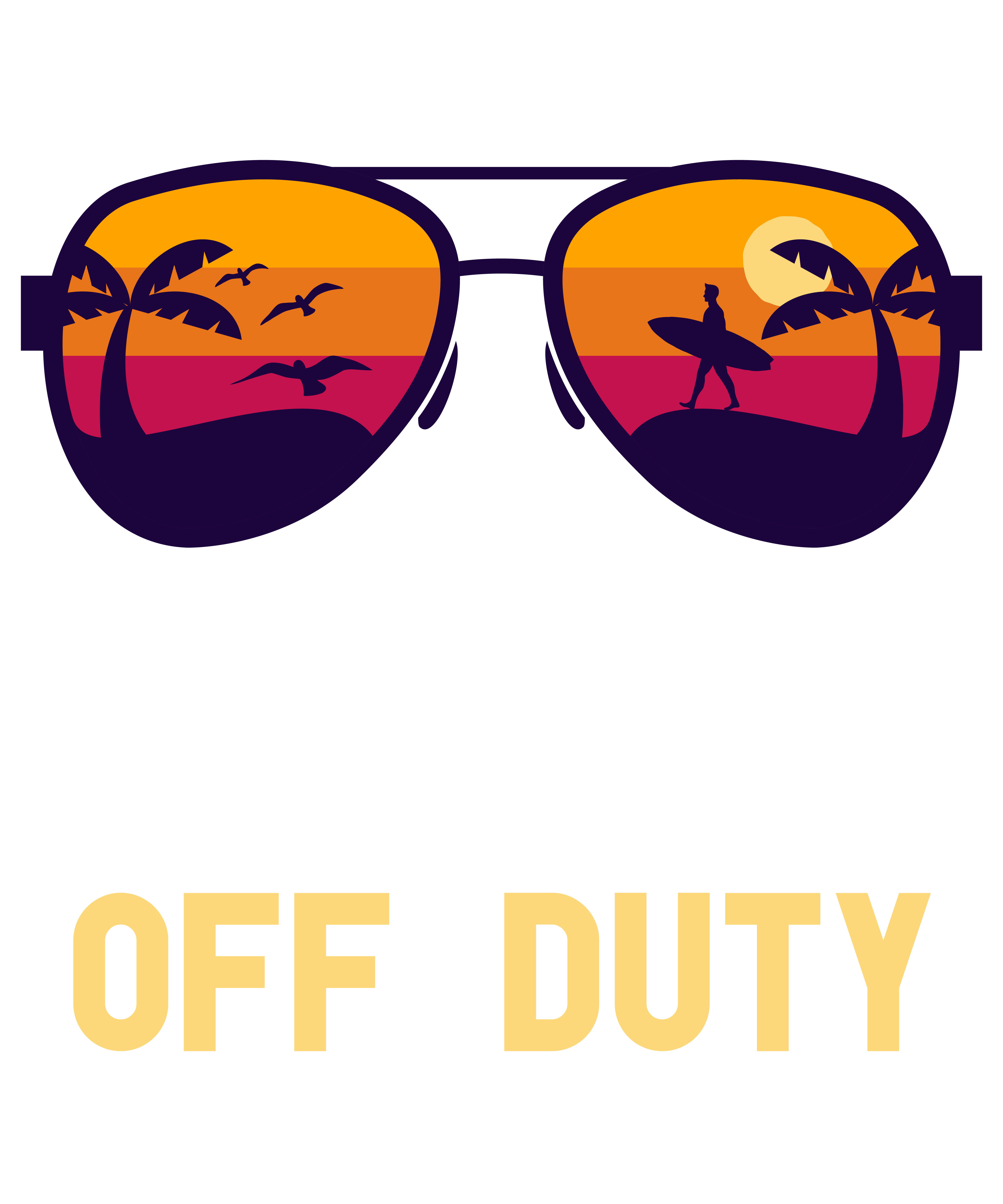 Server Off Duty