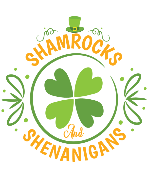 Shamrocks And Shenanigans