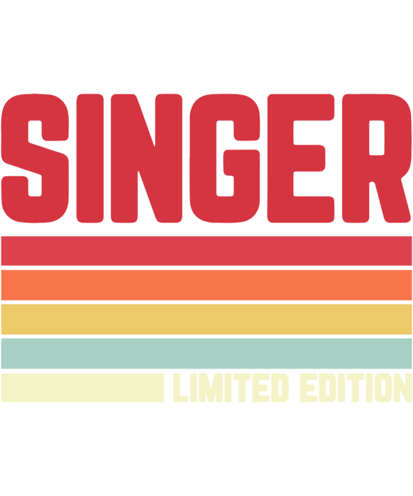 Singer Limited Edition