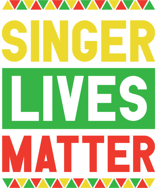 Singer Lives Matter