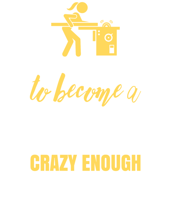 Skilled Enough To Become Crafter Crazy Enough To Love It