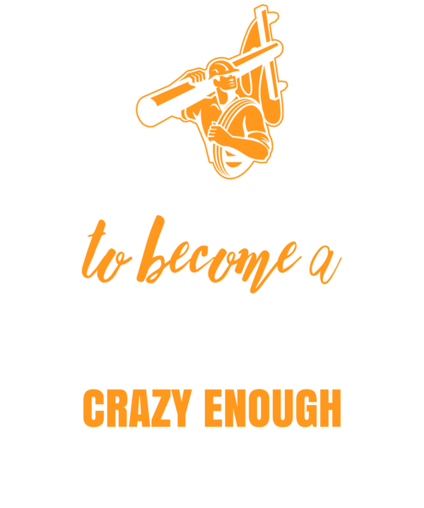 Skilled Enough To Become Lineman Crazy Enough To Love It
