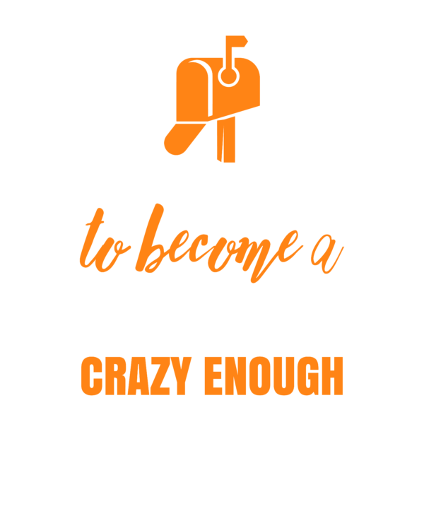 Skilled Enough To Become Postal Worker Crazy Enough To Love It