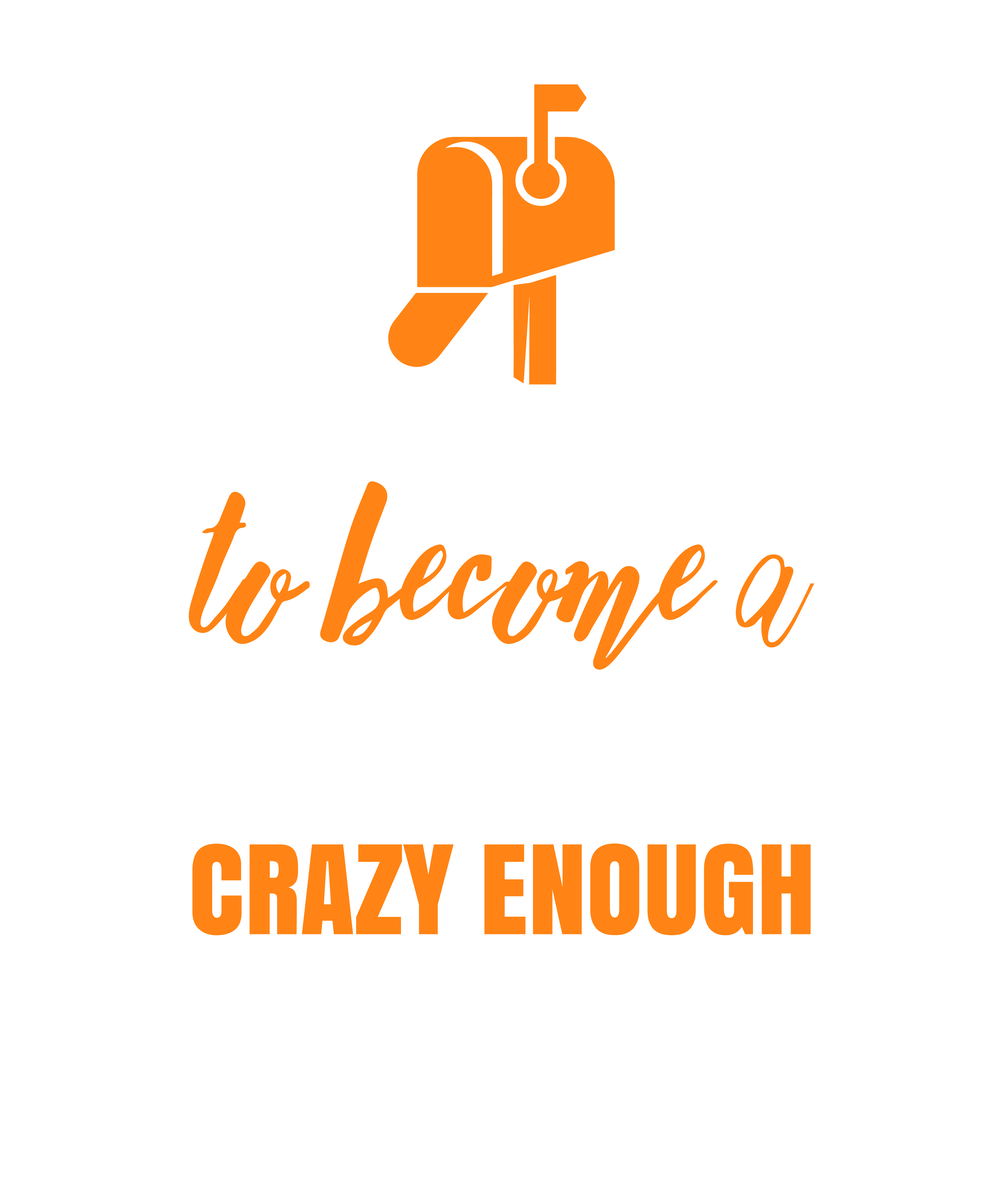 Skilled Enough To Become Postal Worker Crazy Enough To Love It