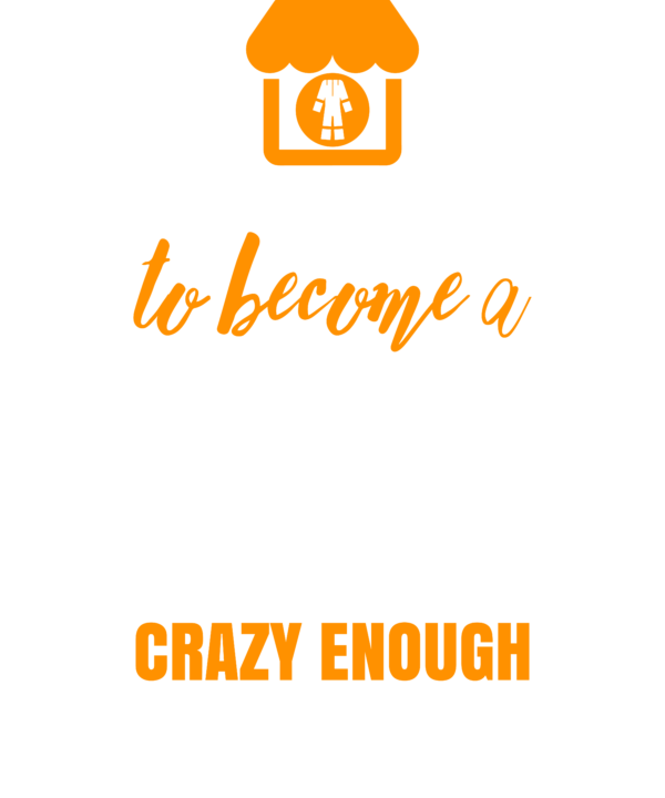 Skilled Enough To Become Retail Worker Crazy Enough To Love It