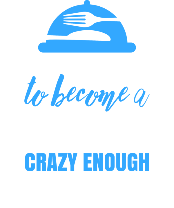 Skilled Enough To Become Server Crazy Enough To Love It