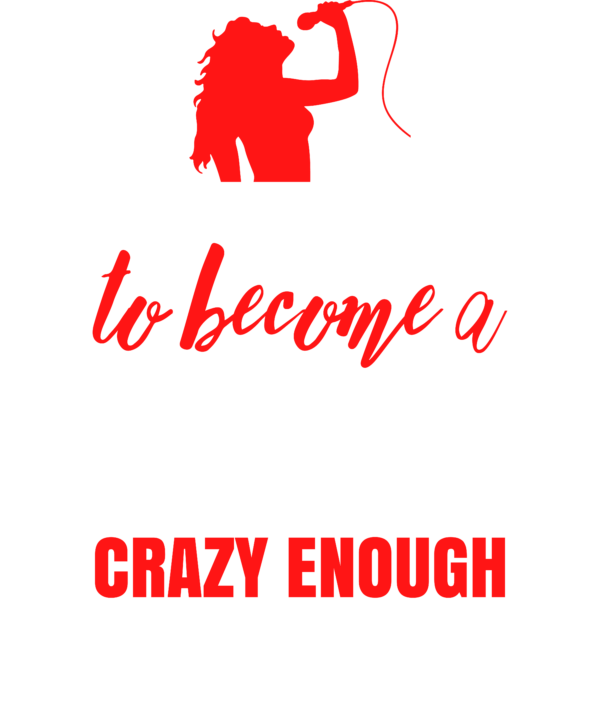 Skilled Enough To Become Singer Crazy Enough To Love It