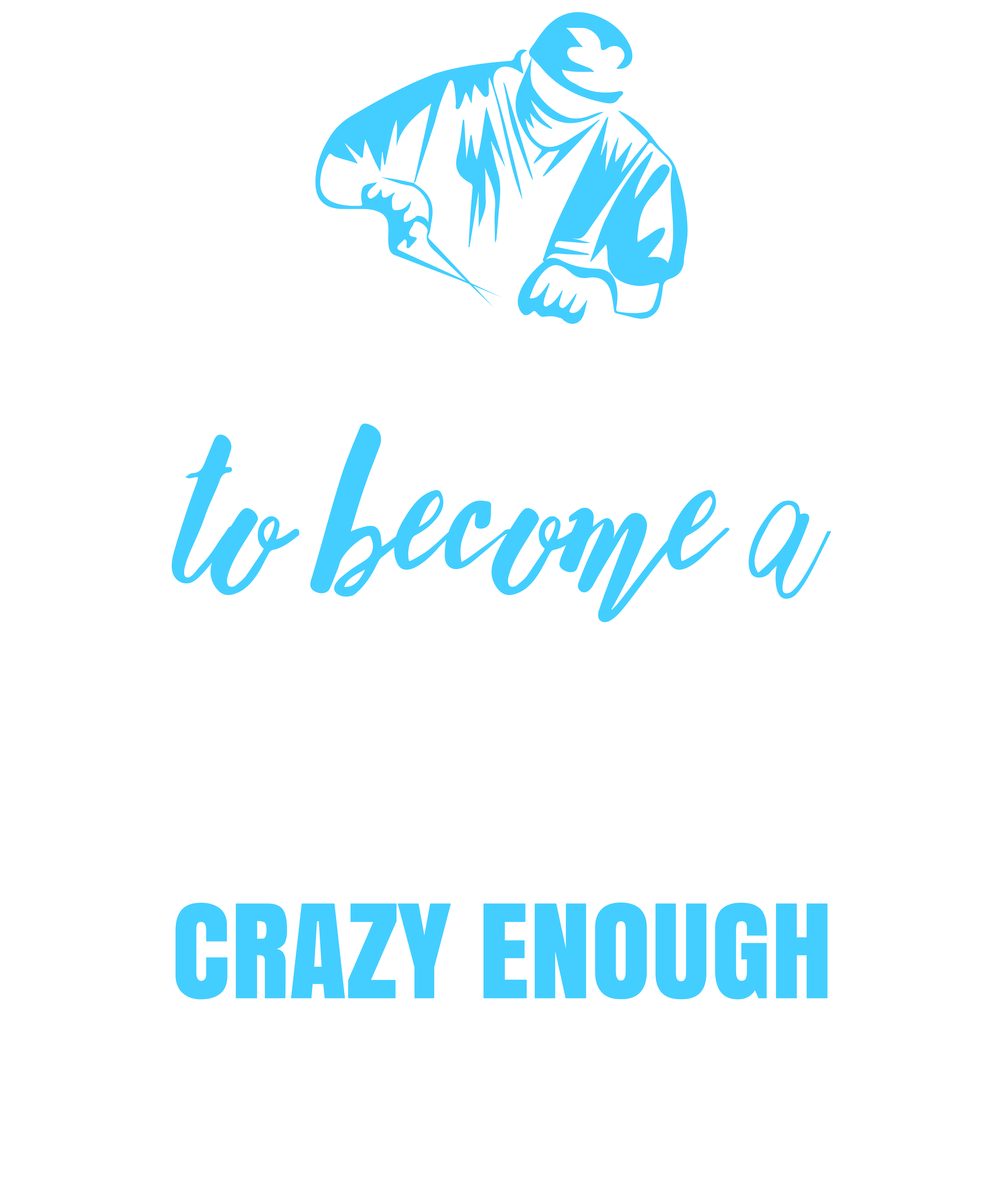 Skilled Enough To Become Surgeon Crazy Enough To Love It