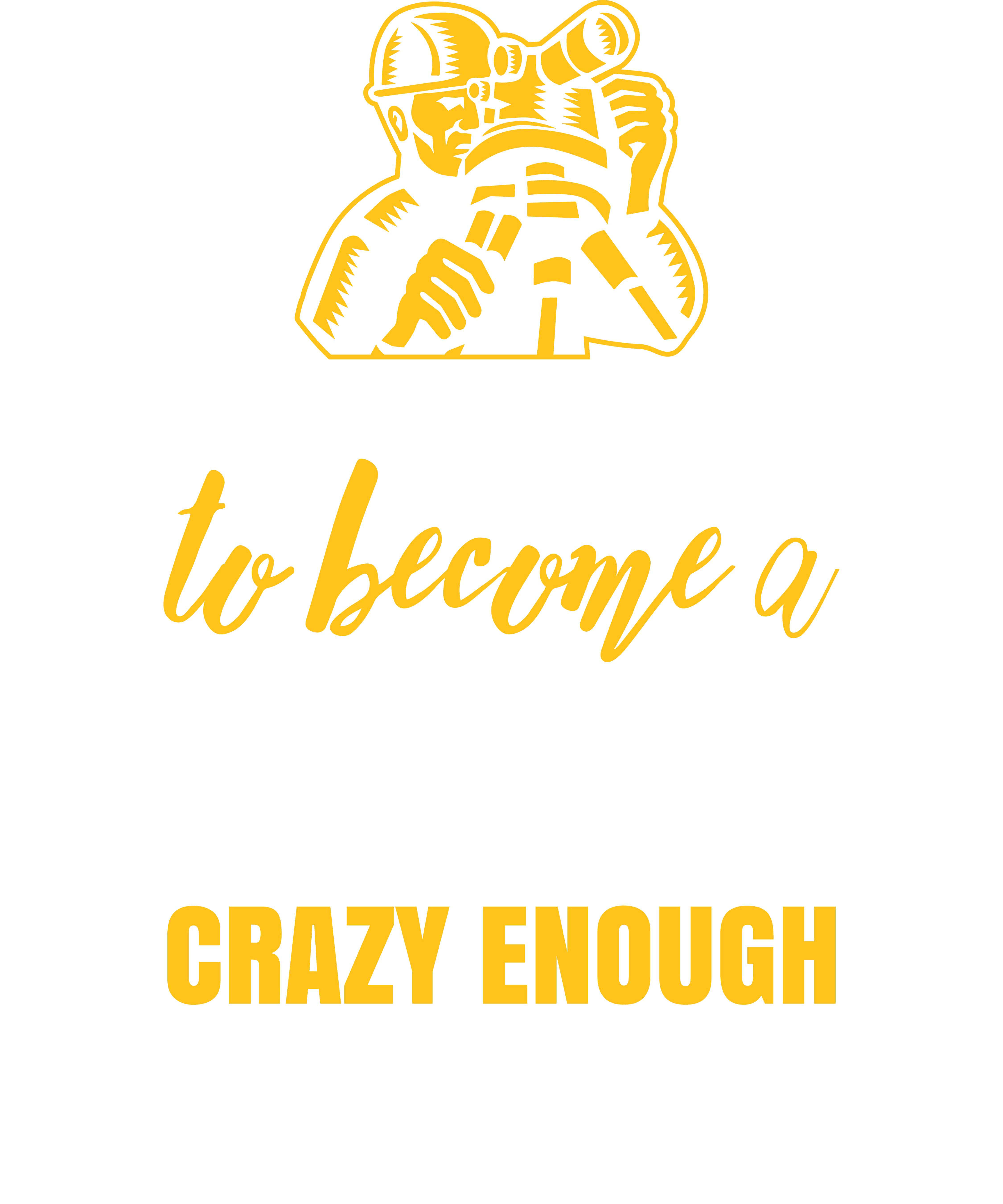 Skilled Enough To Become Surveyor Crazy Enough To Love It