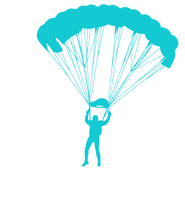 Skydiving Because Other Sports Require Only One Ball