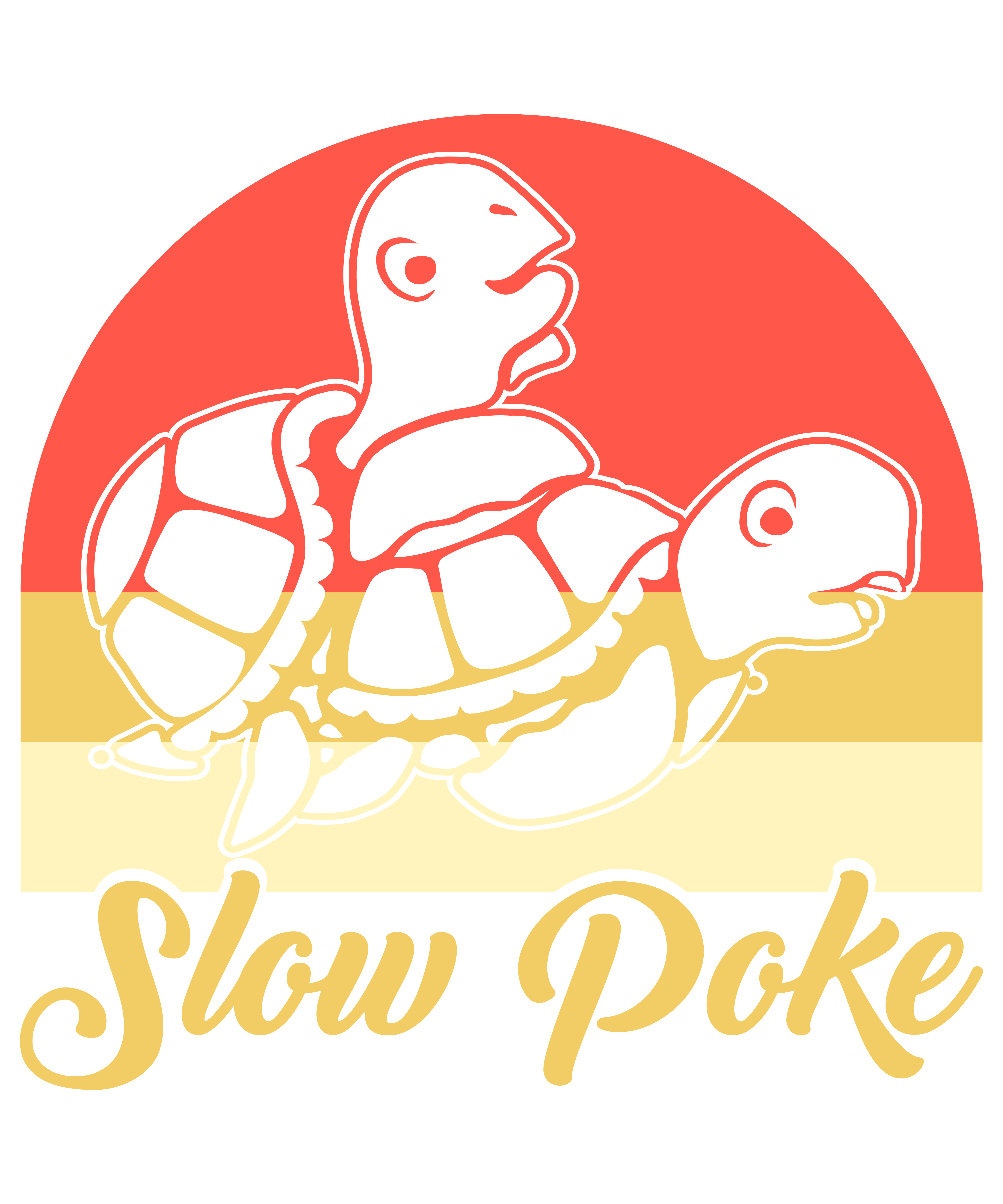 Slow Poke
