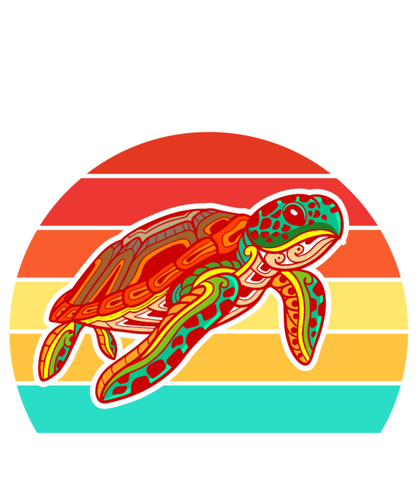 Sober Living Turtle