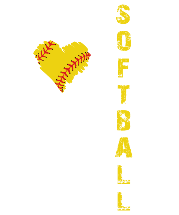 Softball USA Flag