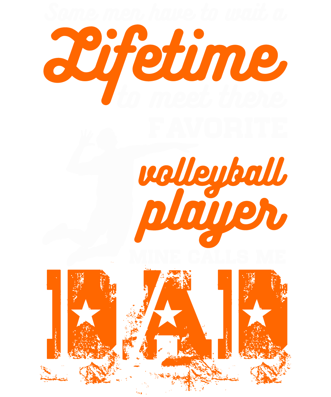 Some Men Have To Wait A Lifetime To Meet There Favorite Volleyball Player