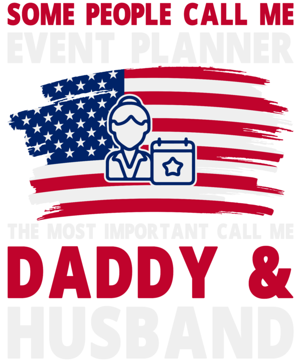Some People Call Me Event Planner