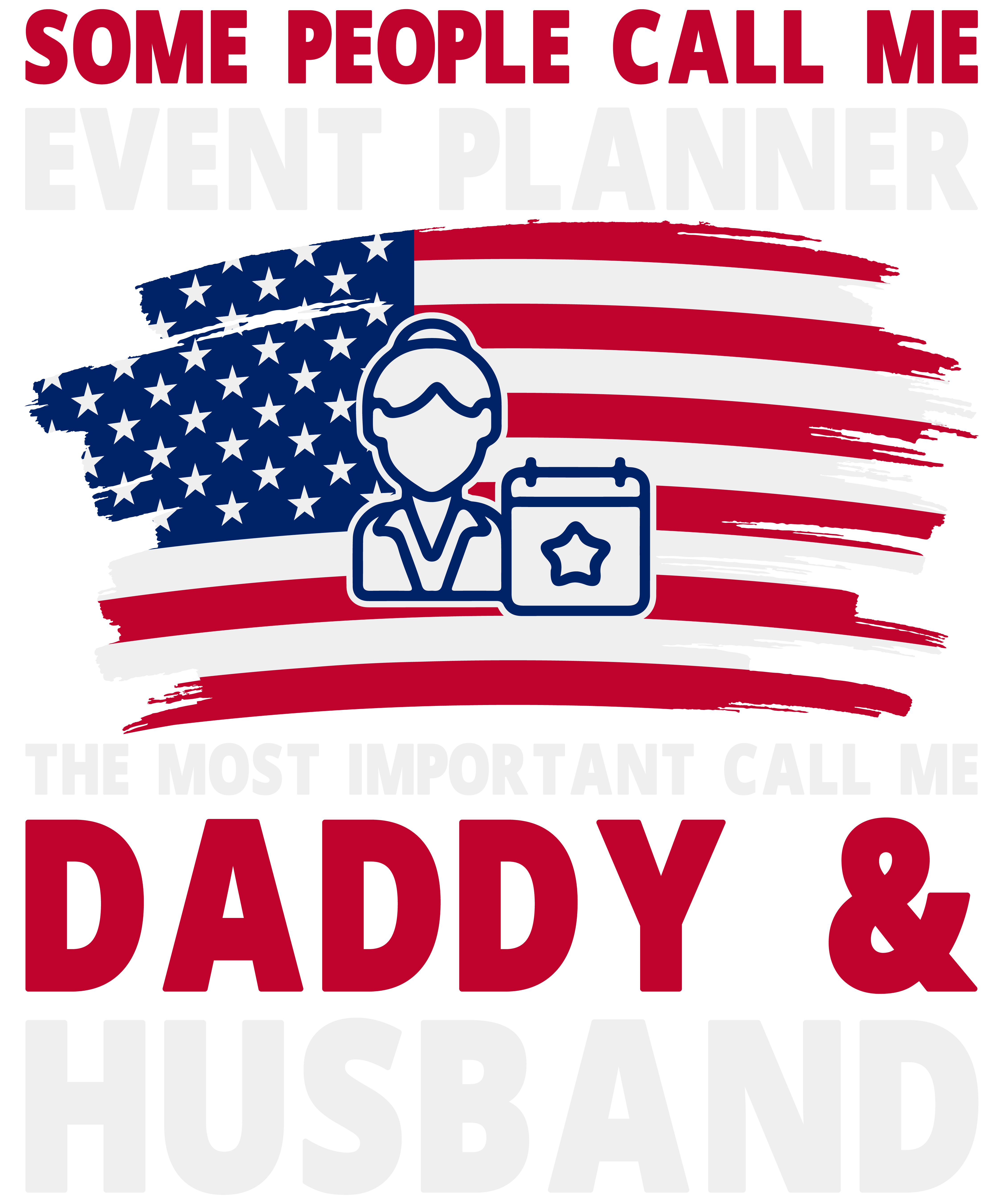 Some People Call Me Event Planner