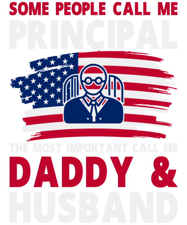 Some People Call Me Principal