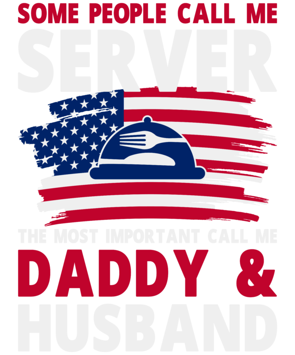 Some People Call Me Server