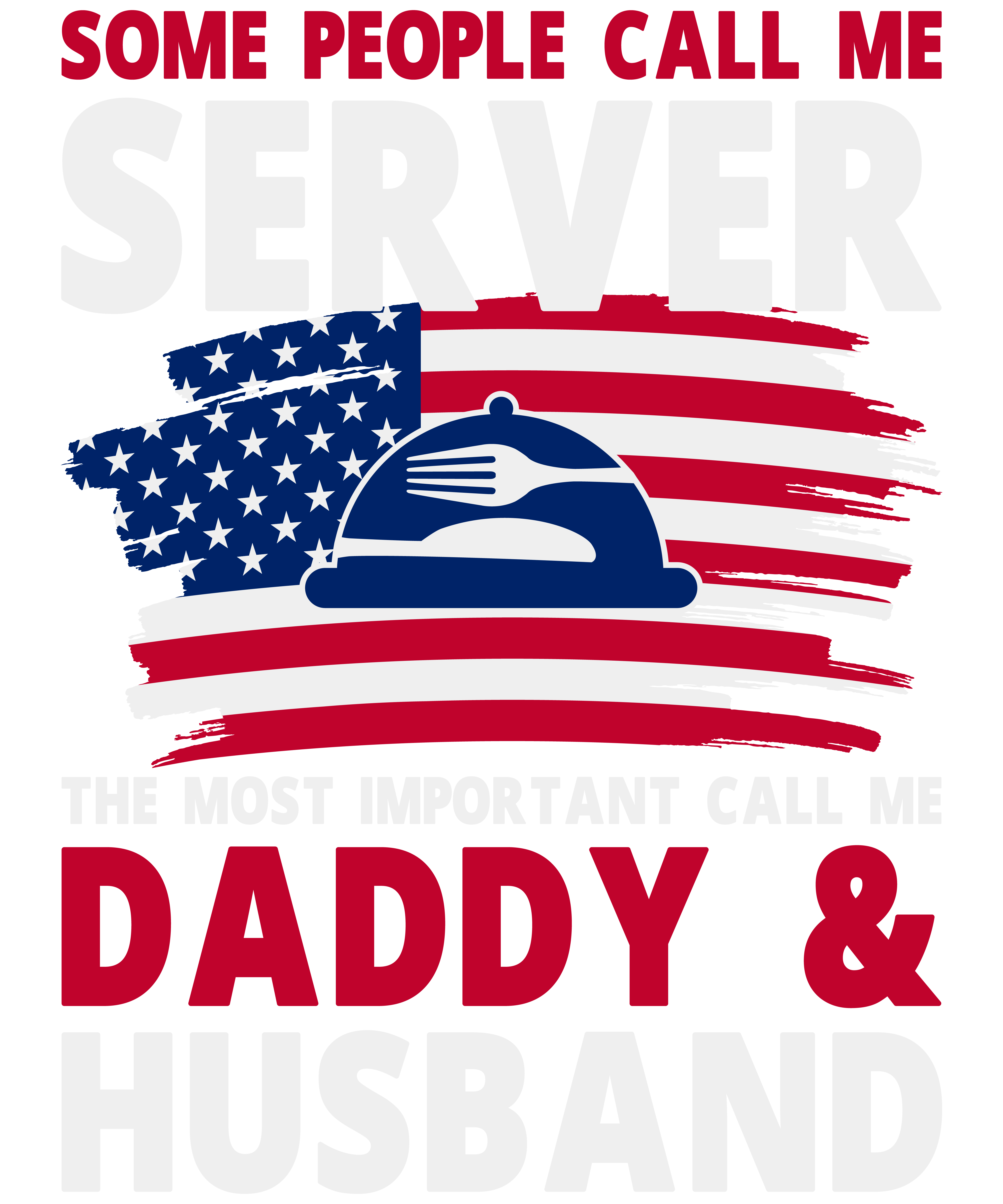 Some People Call Me Server
