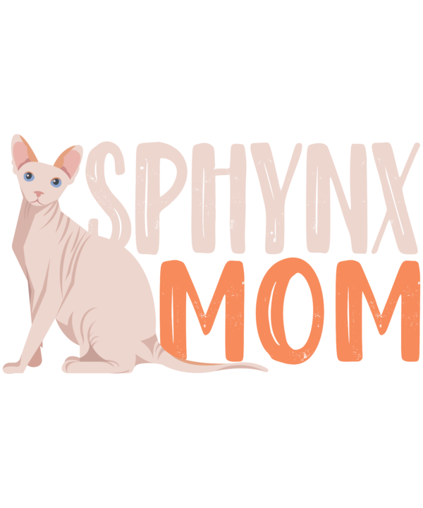 Sphynx Mom