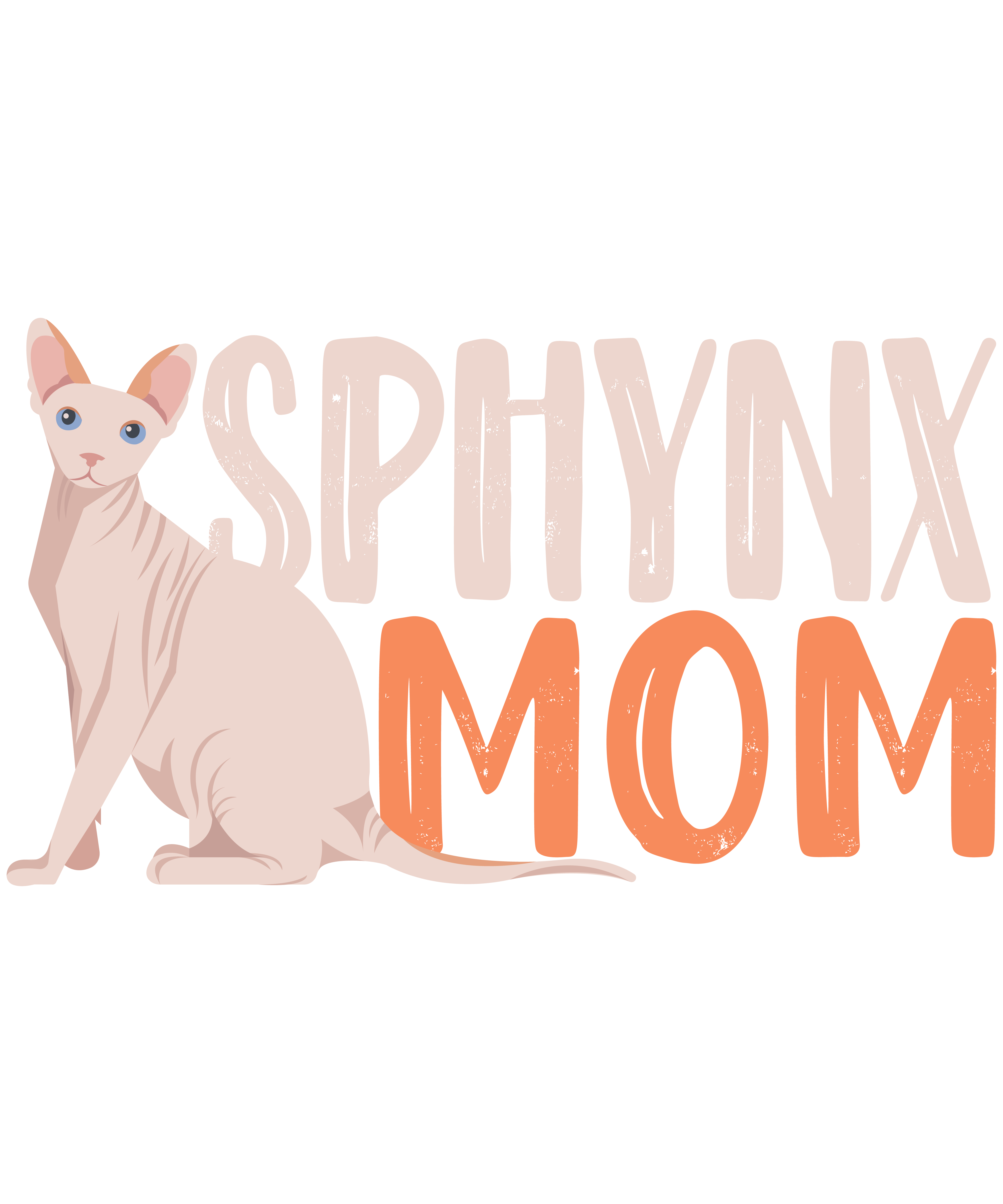 Sphynx Mom