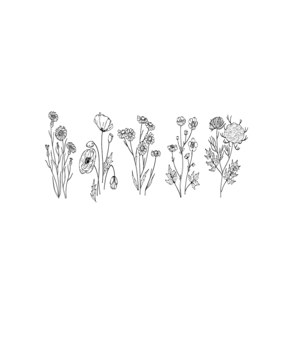 Spread Kindness Like Wildflowers