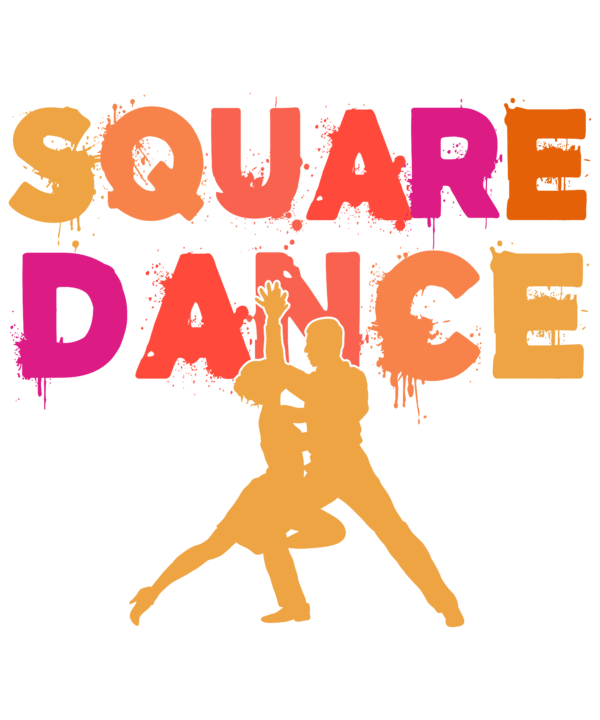 Square Dance Couple