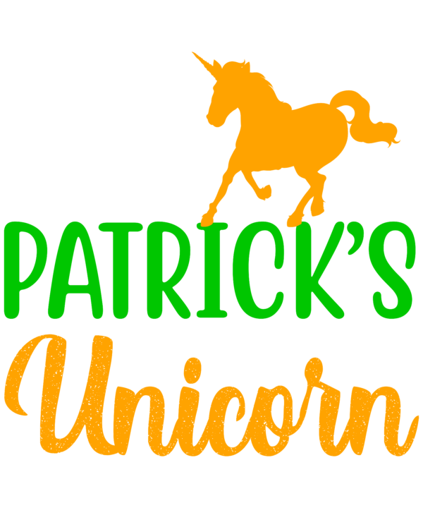 St Patricks Unicorn