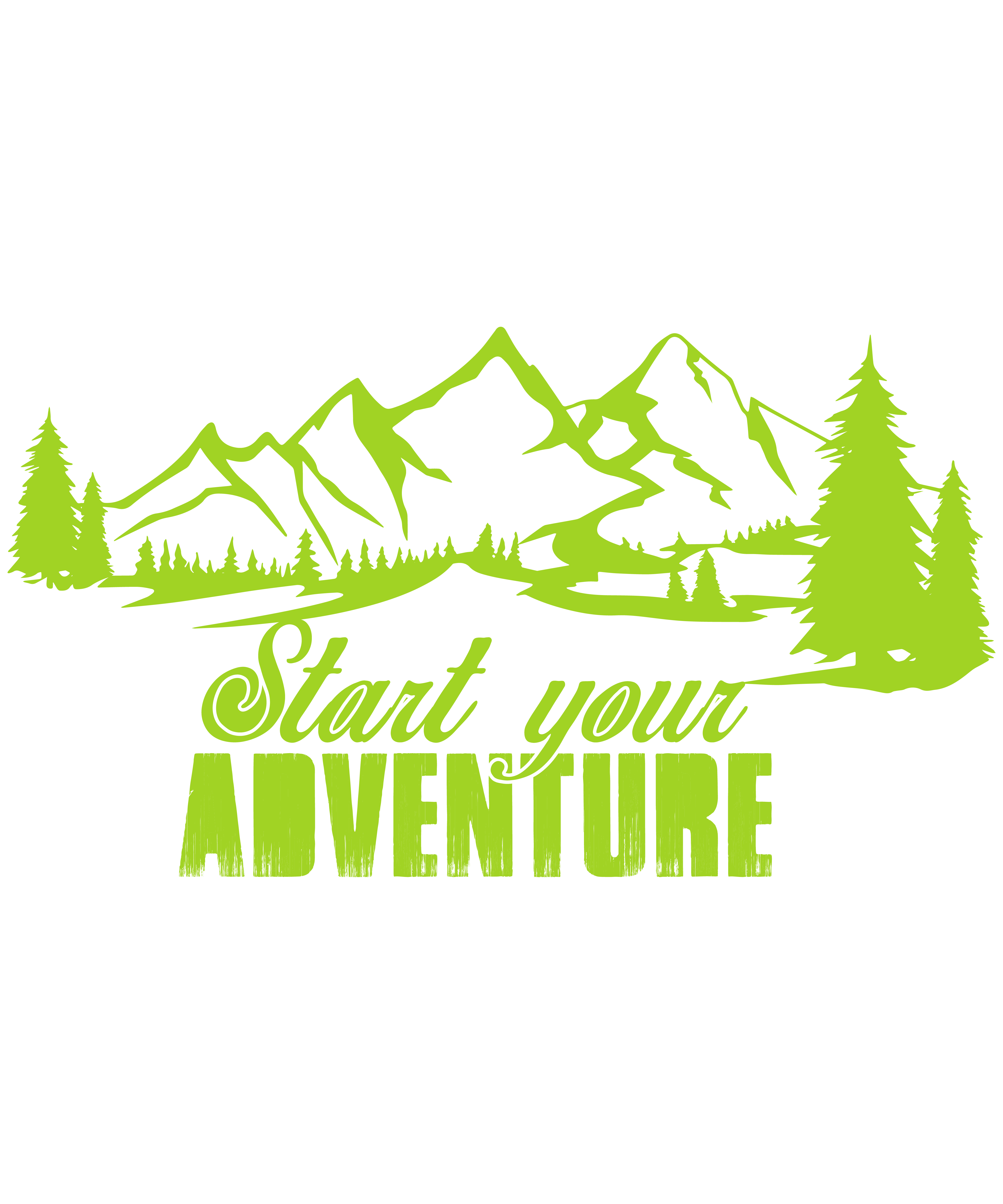 Start Your Adventure