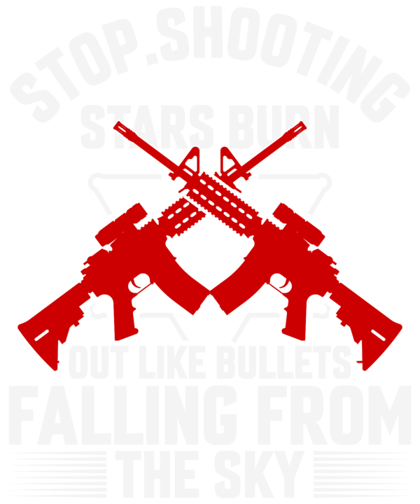 Stop Shooting Stars Burn Out