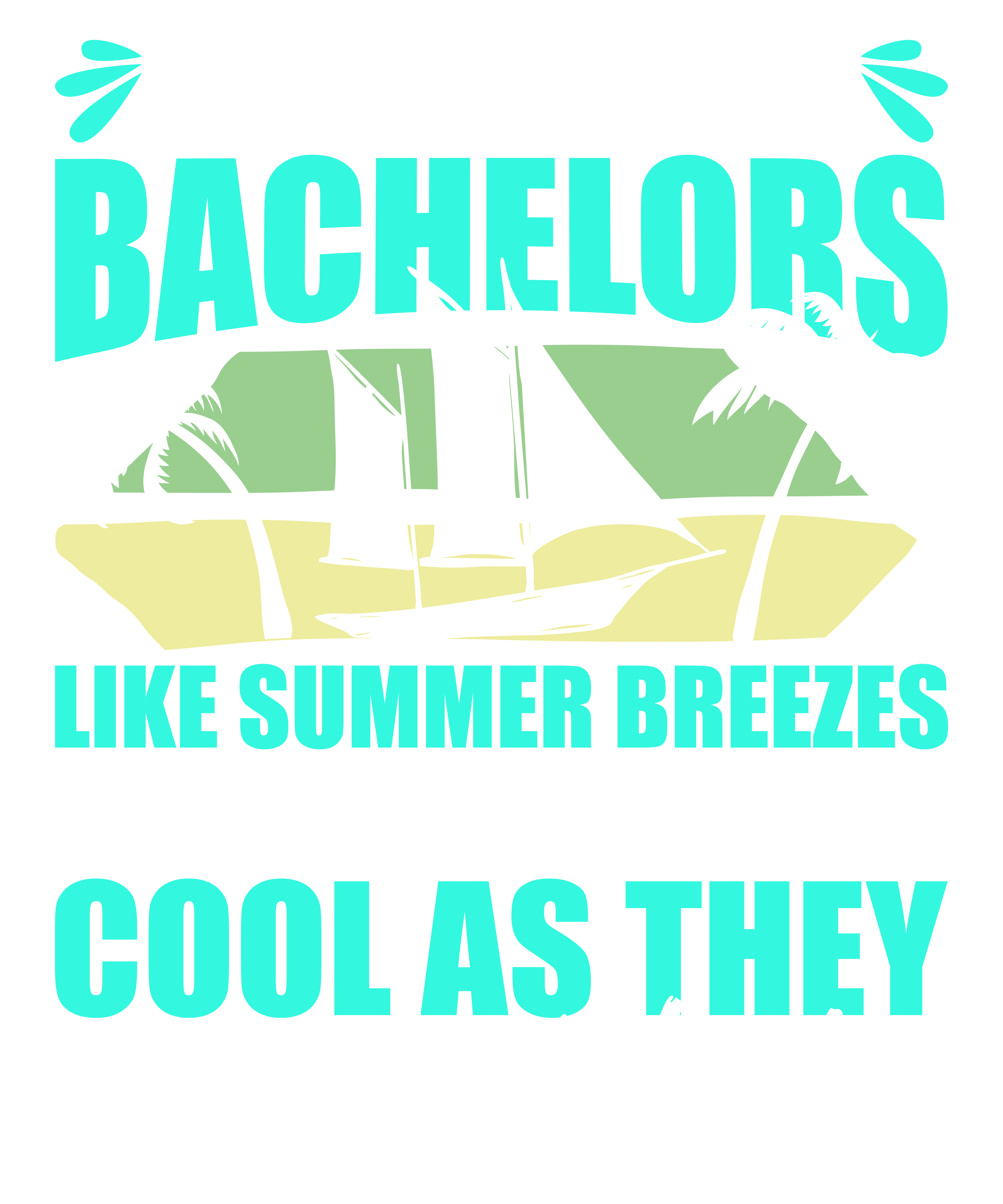Summer Bachelors Like Summer Breezes